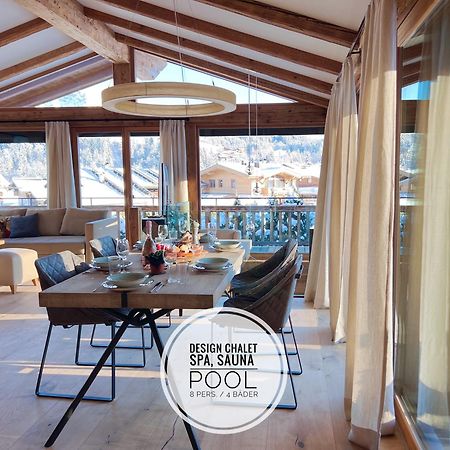Hideaway Design Chalet By Belle Stay Kitzbühel Kültér fotó