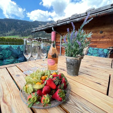 Hideaway Design Chalet By Belle Stay Kitzbühel Kültér fotó
