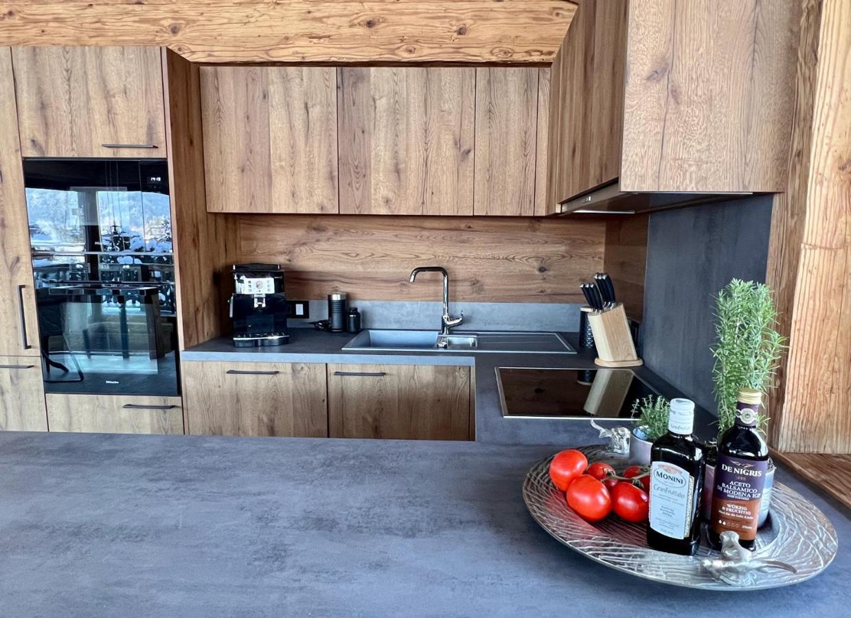 Hideaway Design Chalet By Belle Stay Kitzbühel Kültér fotó
