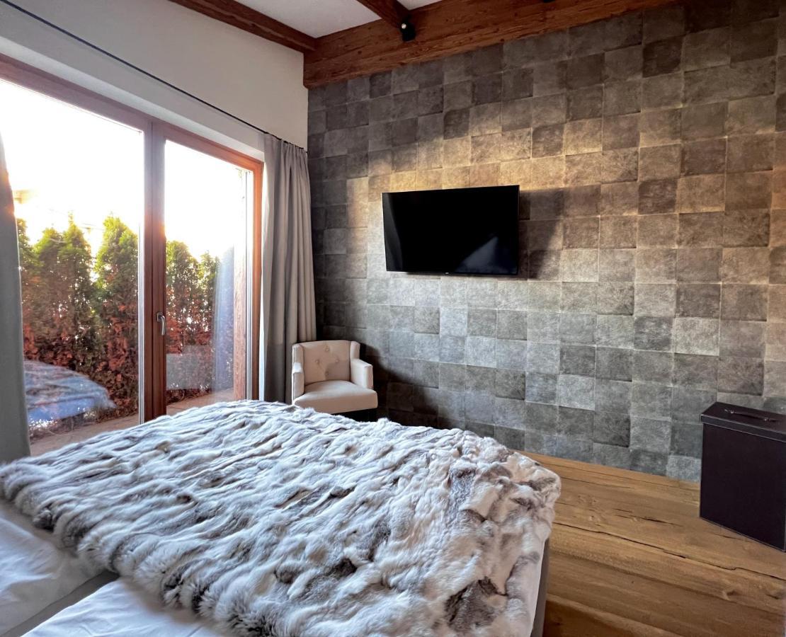 Hideaway Design Chalet By Belle Stay Kitzbühel Kültér fotó