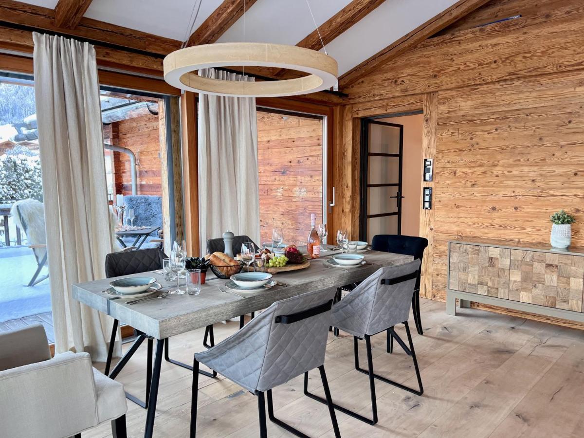 Hideaway Design Chalet By Belle Stay Kitzbühel Kültér fotó