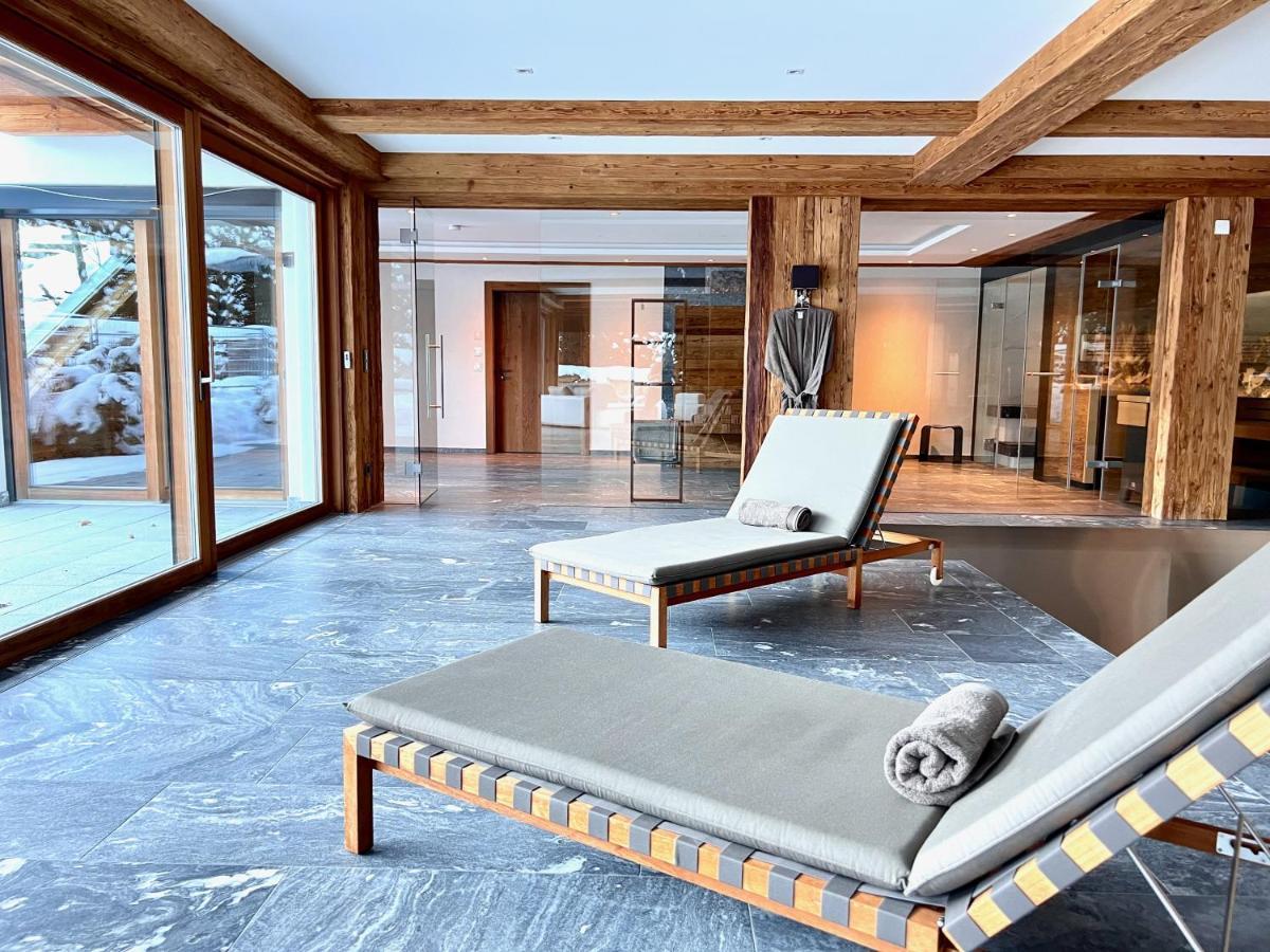 Hideaway Design Chalet By Belle Stay Kitzbühel Kültér fotó