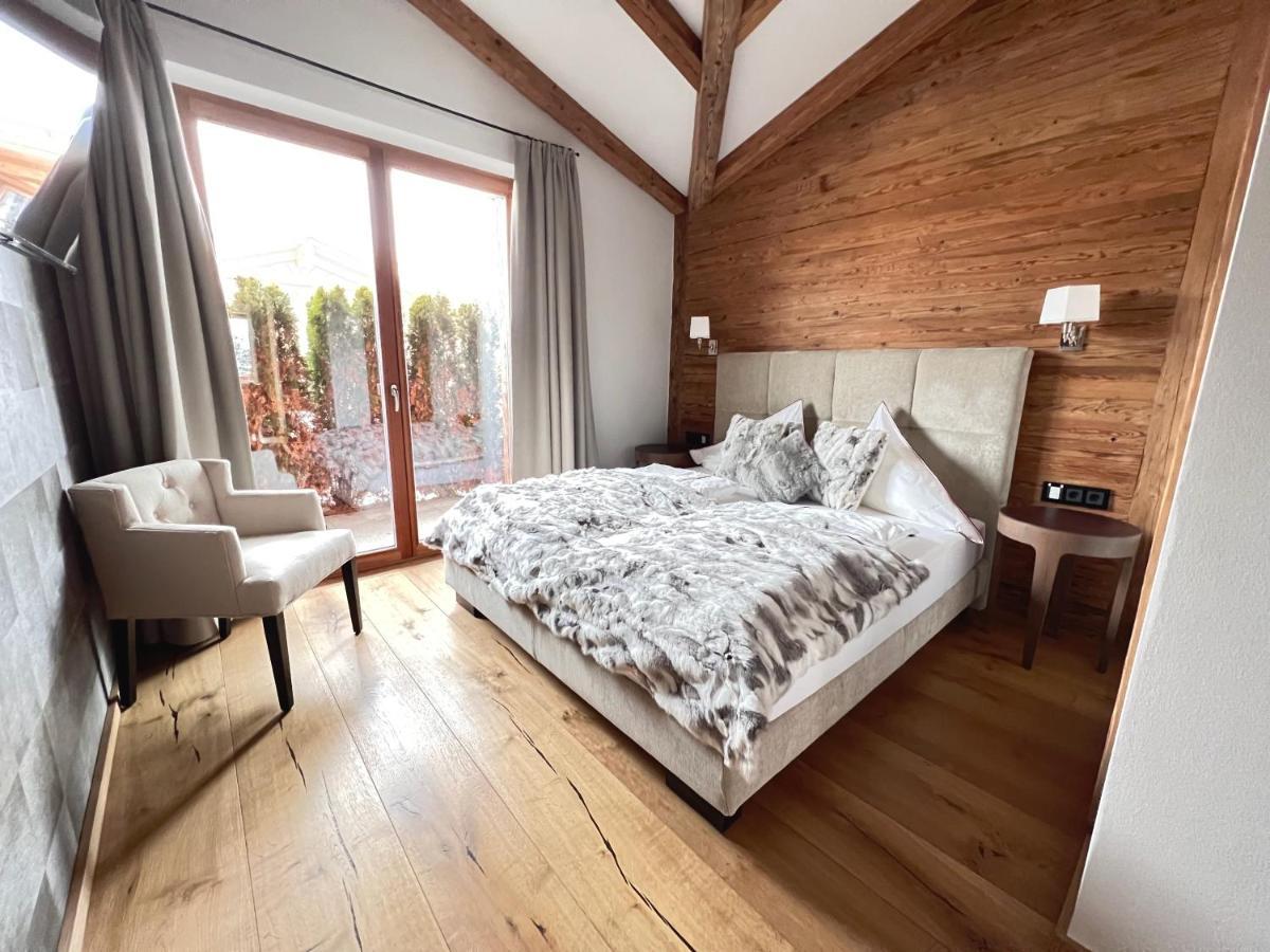 Hideaway Design Chalet By Belle Stay Kitzbühel Kültér fotó