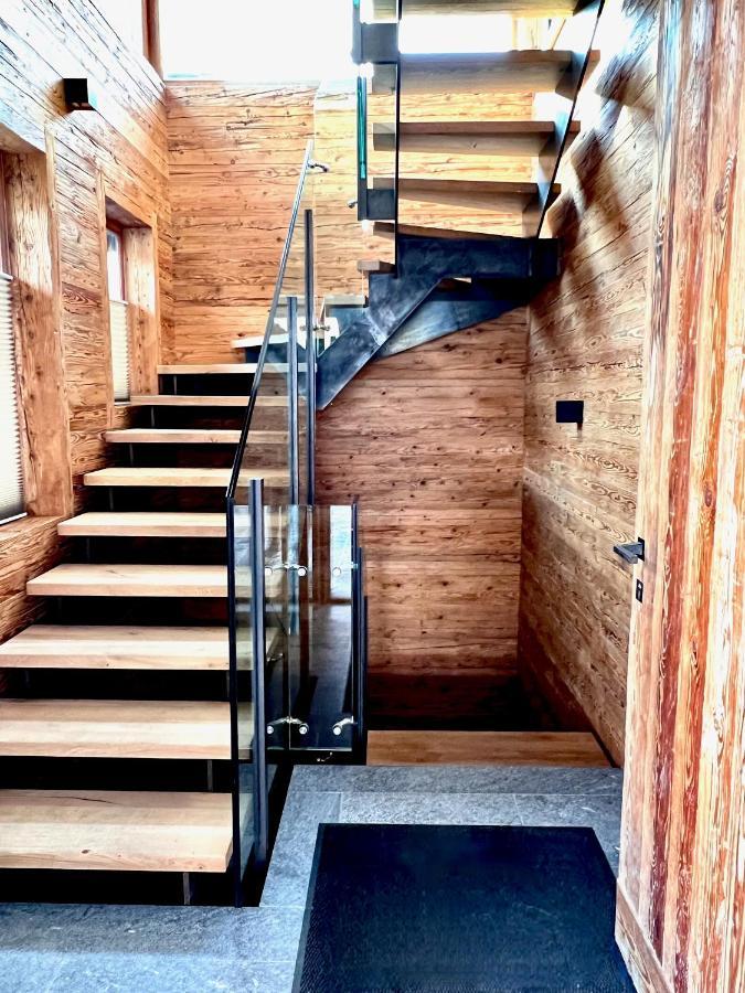Hideaway Design Chalet By Belle Stay Kitzbühel Kültér fotó