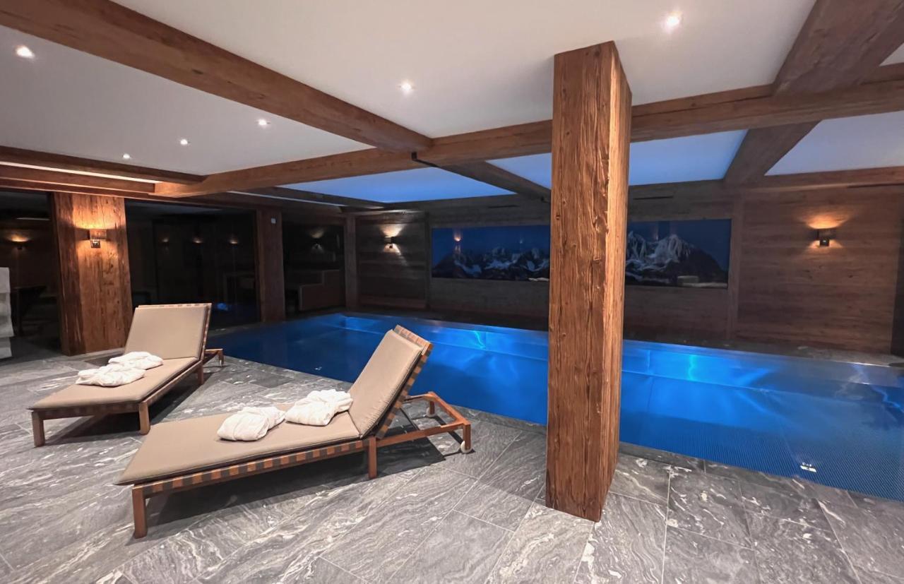 Hideaway Design Chalet By Belle Stay Kitzbühel Kültér fotó