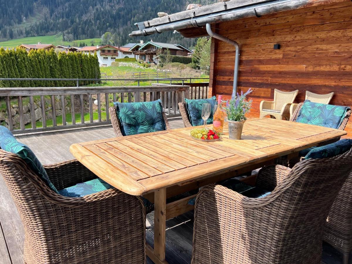 Hideaway Design Chalet By Belle Stay Kitzbühel Kültér fotó