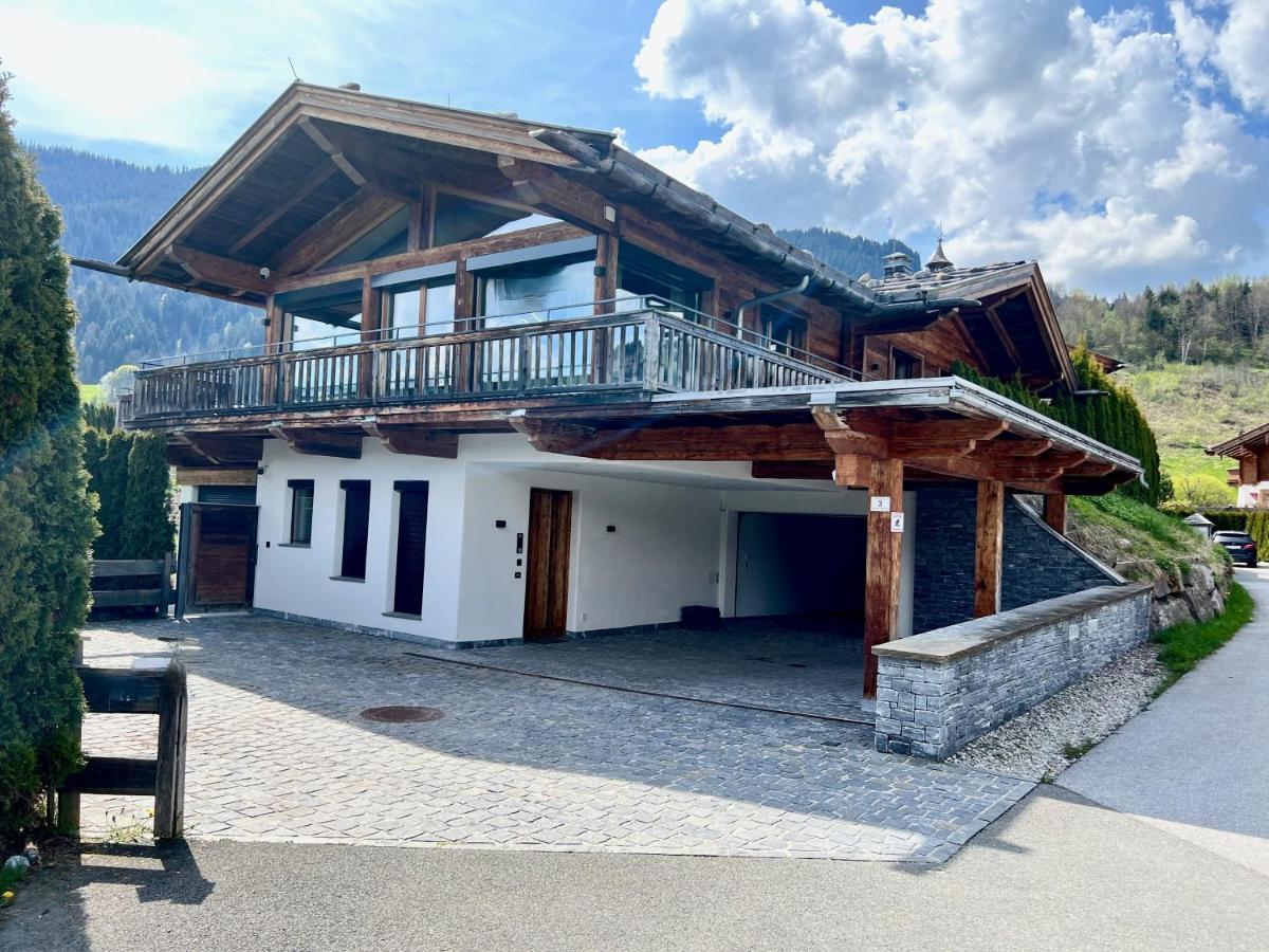 Hideaway Design Chalet By Belle Stay Kitzbühel Kültér fotó