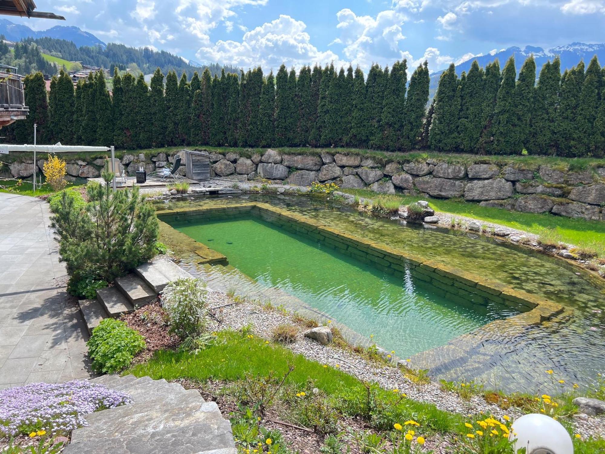 Hideaway Design Chalet By Belle Stay Kitzbühel Kültér fotó