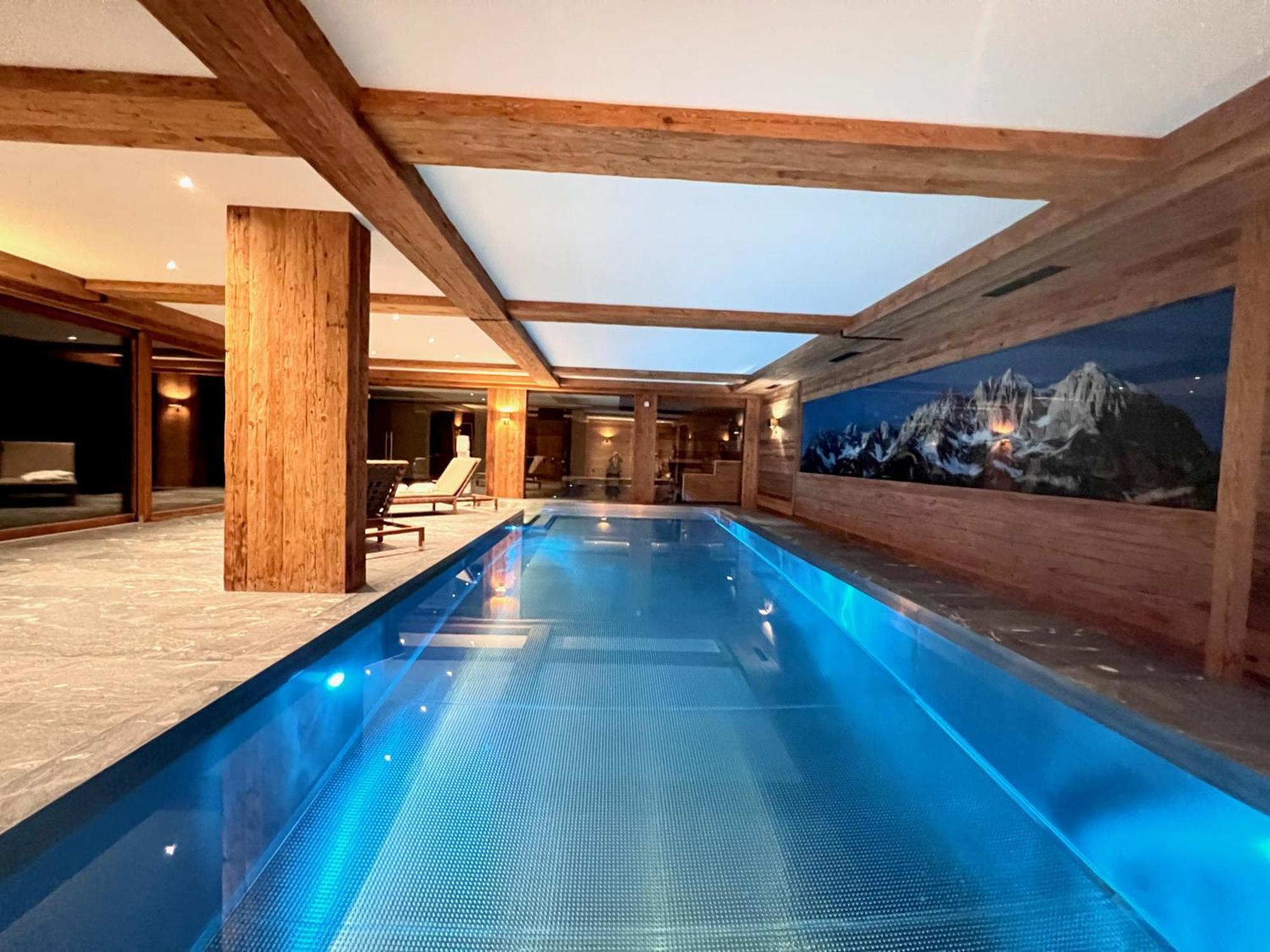 Hideaway Design Chalet By Belle Stay Kitzbühel Kültér fotó