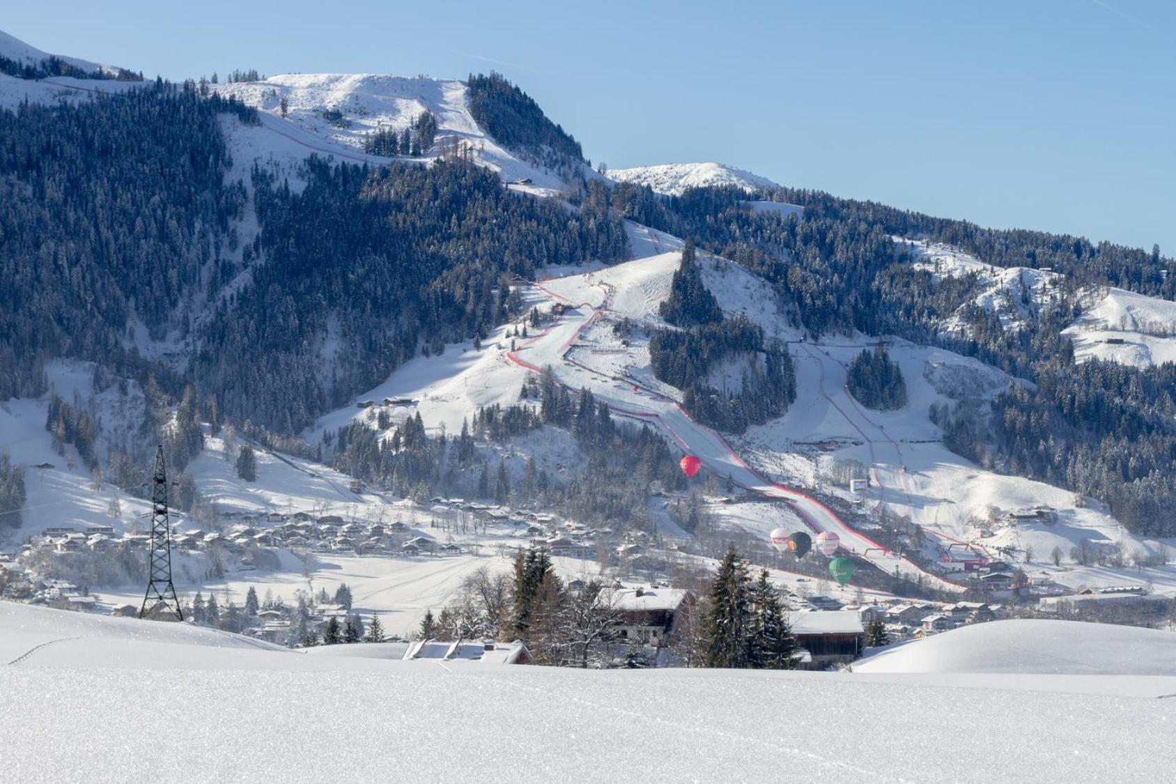 Hideaway Design Chalet By Belle Stay Kitzbühel Kültér fotó